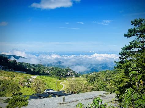 Baguio City Town Proper Staycation Megatower Frais .